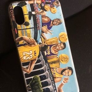 Lakers case
